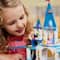 LEGO® Disney Princess Cinderella’s Castle & Horse Carriage Building Set 43275